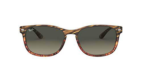 Ray-Ban 0RB2184 Gafas de Sol, Grey Gradient Brown, 57 Unisex