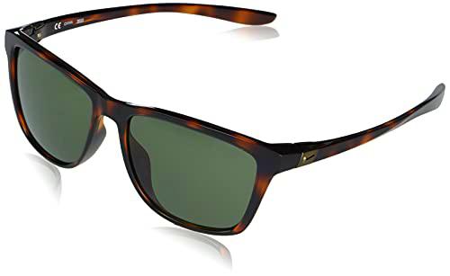 NIKE, Soft Tortoise/Grey Polarized, One size Unisexo