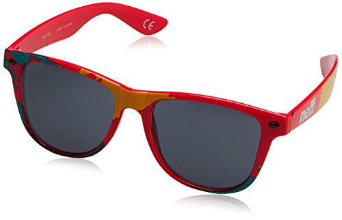 Neff QNF0302 Gafas de Sol, Splamo, 55 Unisex