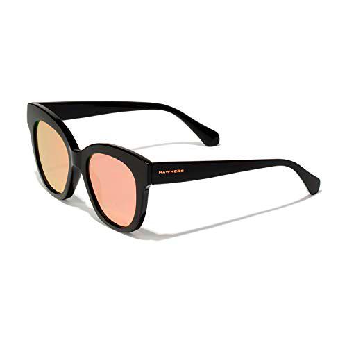 HAWKERS · Gafas de sol AUDREY para mujer · BLACK ROSE GOLD