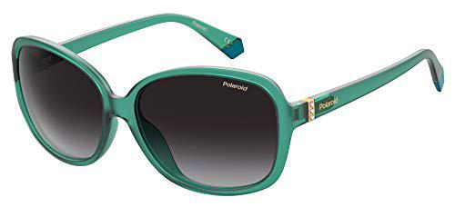 Polaroid PLD 4098/S Gafas, ZI9, 58 para Mujer