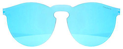 Paloalto Sunglasses p22.1 Gafas de Sol Unisex, Azul