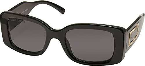 Urban Classics Sunglasses Hawai Gafas, Negro, Talla única Unisex Adulto