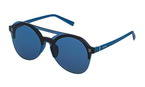 Sting SST1989907SF Gafas de Sol, Azul, 89 para Hombre