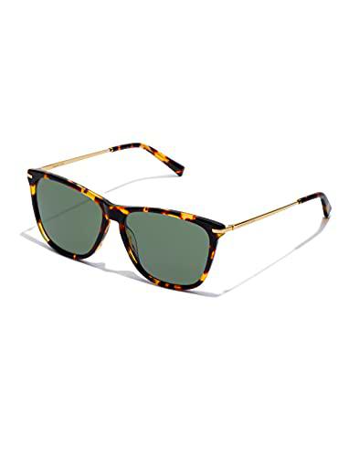 HAWKERS · Gafas de sol ONE CROSSWALK para hombre y mujer · CAREY GREEN ALIGATOR