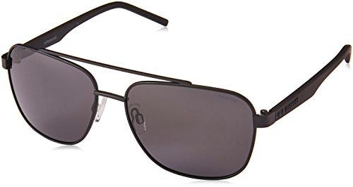 Polaroid PLD 2044/S M9 807 60 Gafas de Sol, Negro (Black/Grey Pz), Hombre