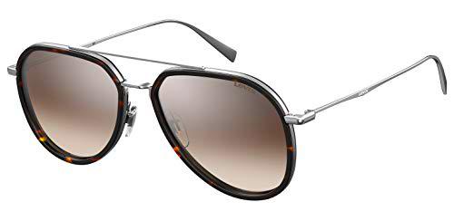 Levi's LV 5000/S Gafas, Palladium, 56 para Hombre