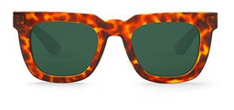 Mr. Boho | Melrose | Cheetah Tortoise - Gafas de sol para hombre y mujer