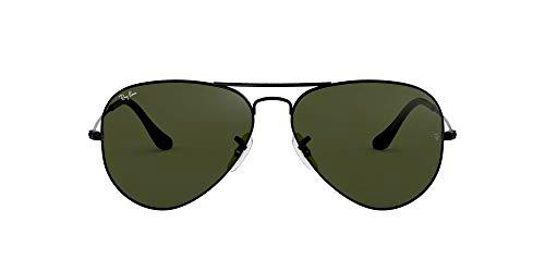 Ray-Ban Aviator Large Metal, Gafas de Sol Unisex Adulto