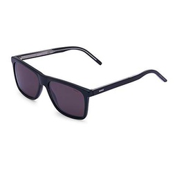 HUGO HG 1003/S, Gafas de Sol Hombre, Black Crystal, 56