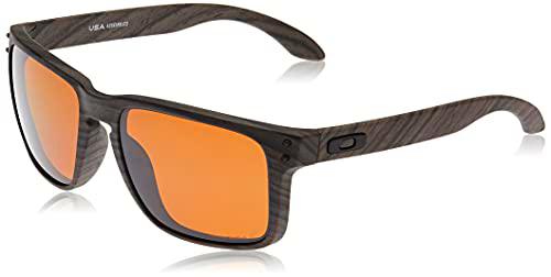 Oakley 0OO9417 Gafas de Sol, Woodgrain, 59 para Hombre