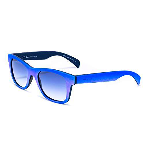 italia independent 0090BSM-021-017 Unisex, Azul, 46