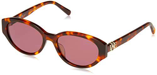 Love Moschino MOL014/G/S Gafas de Sol, Marrón (Dk Havana)