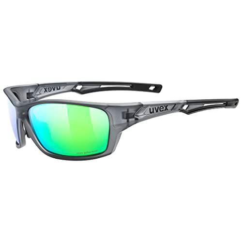 Uvex Sportstyle 232 P Gafas de Deporte, Adultos Unisex