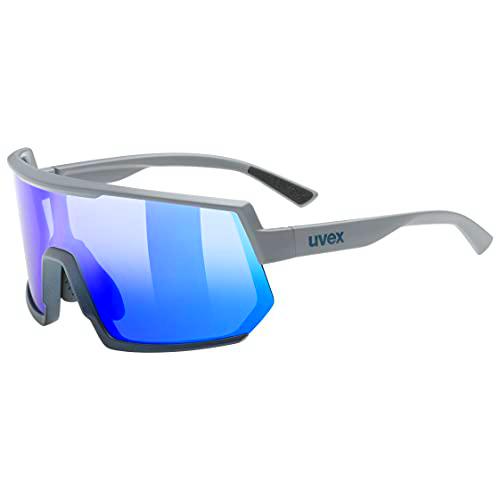 Uvex Sportstyle 235 Gafas de Deporte, Adultos Unisex