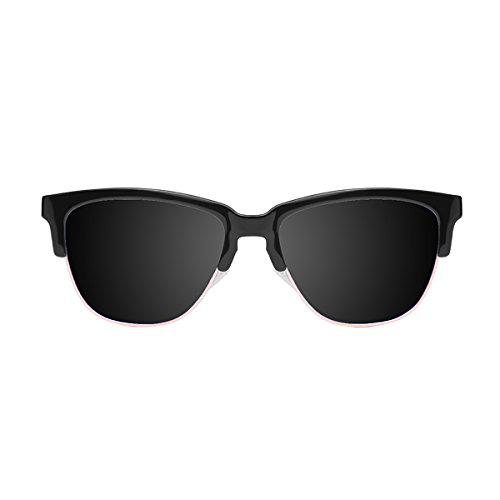 Paloalto Sunglasses p40004.12 Gafas de Sol Unisex, Negro