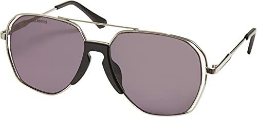 Urban Classics Sunglasses Karphatos with Chain Gafas