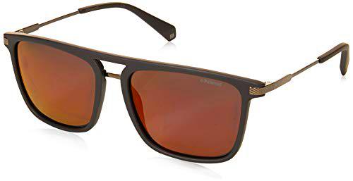 Polaroid PLD 2060/S Gafas, 268, 56 para Hombre