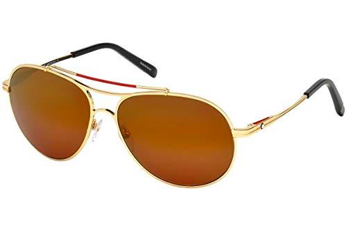 Montblanc Mont Blanc Sunglasses Mb703S 32H-61-15-140 Gafas de sol