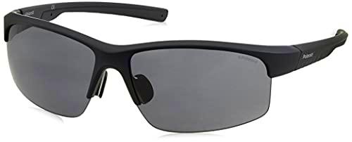 Polaroid PLD 7018/n/s Sunglasses, 807/M9 Black, 68 Mens