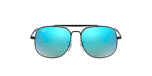 Ray-Ban 0rj9561s 267/B7 50 Gafas de Sol, Demiglos Black, Unisex