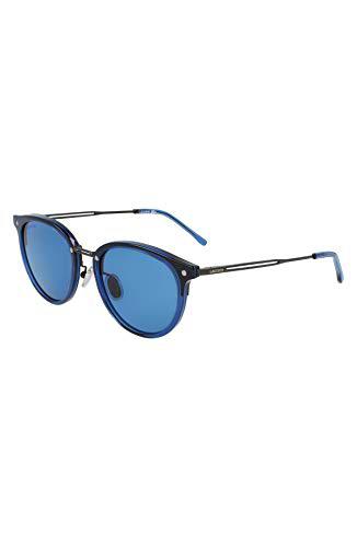 Lacoste L937SPC Gafas, Blue, 51/20/140 Unisex Adulto