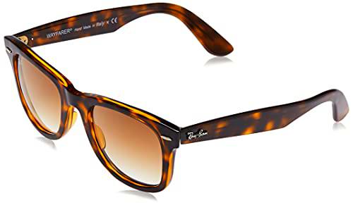 Ray-Ban 4340 Gafas de Sol, Havana, 50 Unisex-Adulto