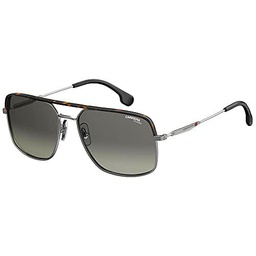 Carrera 152/S Gafas de Sol, Black, 60 Unisex Adulto