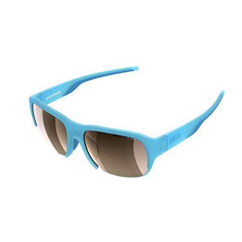 POC Define Sonnenbrille, Gafas Unisex Adulto, Azul basalto