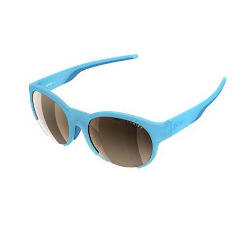 POC Avail Sonnenbrille, Gafas Unisex Adulto, Azul basalto