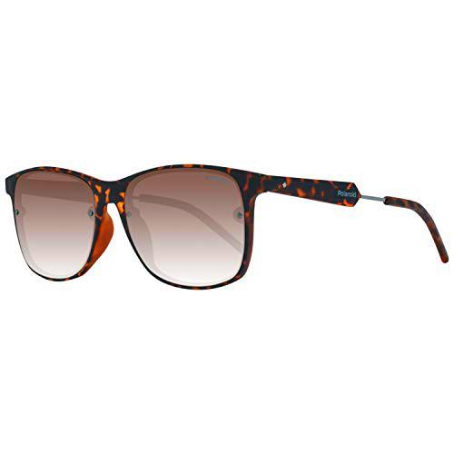 POLAROID PLD-6018-F-S-SKF-57-TRMR-94 Gafas de sol, Marrón, 57 Unisex