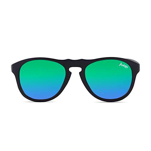 THE INDIAN FACE Gafas de Sol - Expedition Black/Green