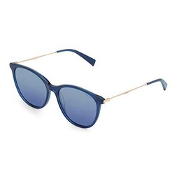 Levi's LV 5006/S Gafas, Blue, 55 para Mujer