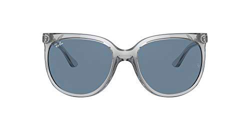 Ray-Ban 0RB4126 Gafas, Transparent, 57 Unisex