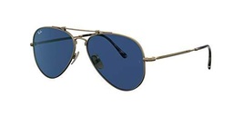 Ray-Ban Unisex adulto TITANIUM-0RB81259138T0 TITANIO-0RB81259138T0