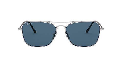 Ray-Ban Unisex adulto Rb8136m TITANIUM-0RB8136M9165