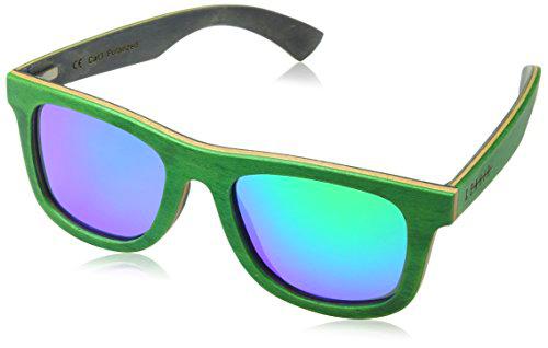 Lenoir Eyewear le54001.2 Gafas de Sol Unisex, Verde