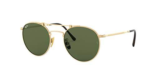 Ray-Ban Unisex adulto Rb8147 TITANIUM-0RB8147913658