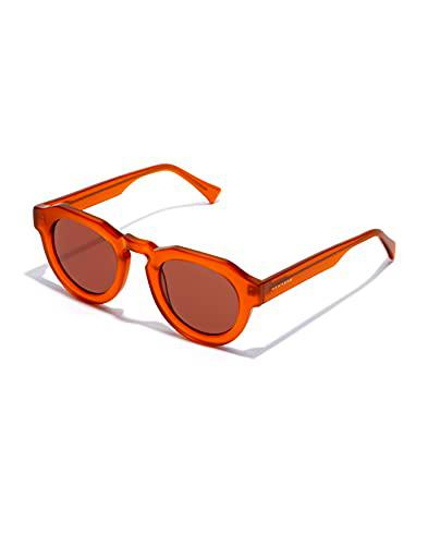 HAWKERS · Gafas de sol WARWICK UPTOWN para hombre y mujer · MUSTARD BROWN