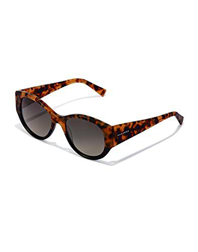 HAWKERS · Gafas de sol MIRANDA para hombre y mujer · LEO · BLACK