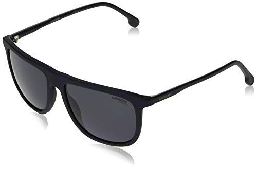 Carrera 218/S Gafas de Sol, Mtt Negro, 58 para Hombre