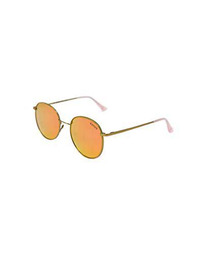 Kimoa - Frisco Gafas, Oro, Normal Unisex Adulto