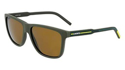 Lacoste L932S-315 Gafas, Matte Green, 57/15/145 para Hombre