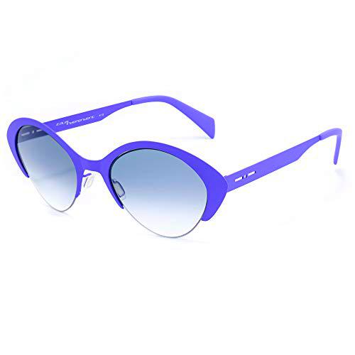 italia independent 0505-014-000 Gafas de Sol, Morado