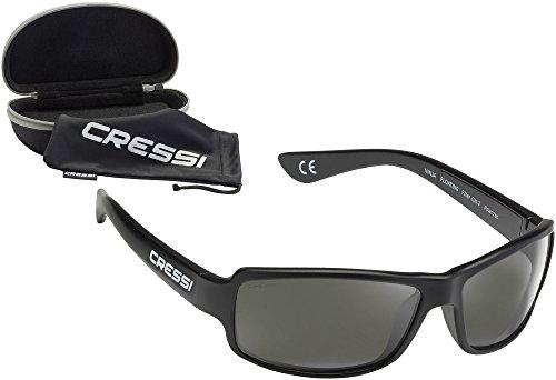 Cressi Ninja Floating - Gafas Flotantes Polarizadas para Deportes con una protección 100% UV Adultos Unisex