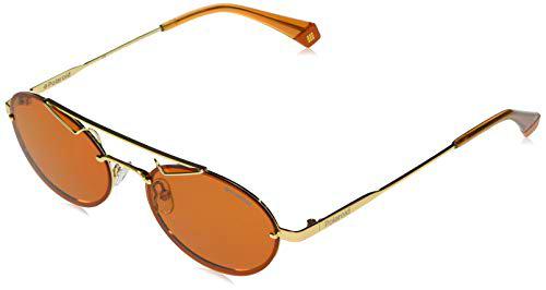 Polaroid PLD 6094/S Gafas, 01Q, 52 Unisex Adulto