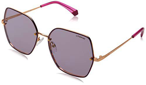 Polaroid PLD 4091/S Gafas, HZJ, 58 para Mujer