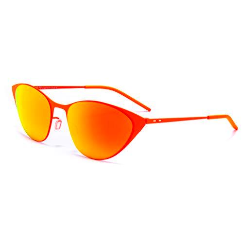 italia independent 0203-055-000 Gafas de sol, Naranja