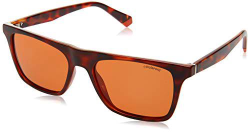 Polaroid PLD 6110/S Gafas, L9G, 53 Unisex Adulto