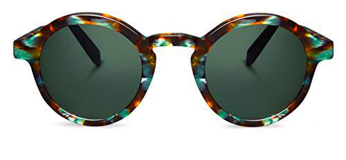 MR. BOHO Dalston Gafas, Lagoon, 46x25x145 Unisex Adulto